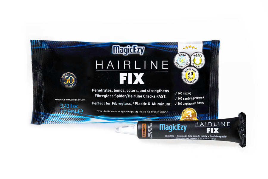 Gelcoat Repair Kit | MagicEzy Hairline Fix