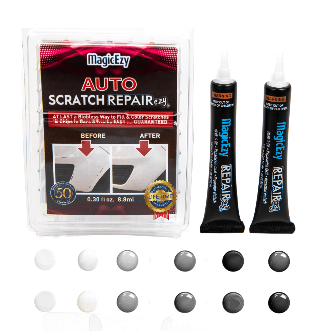 The Easiest and Best DIY Scratch Repair for Your Car - Springdale Automotive