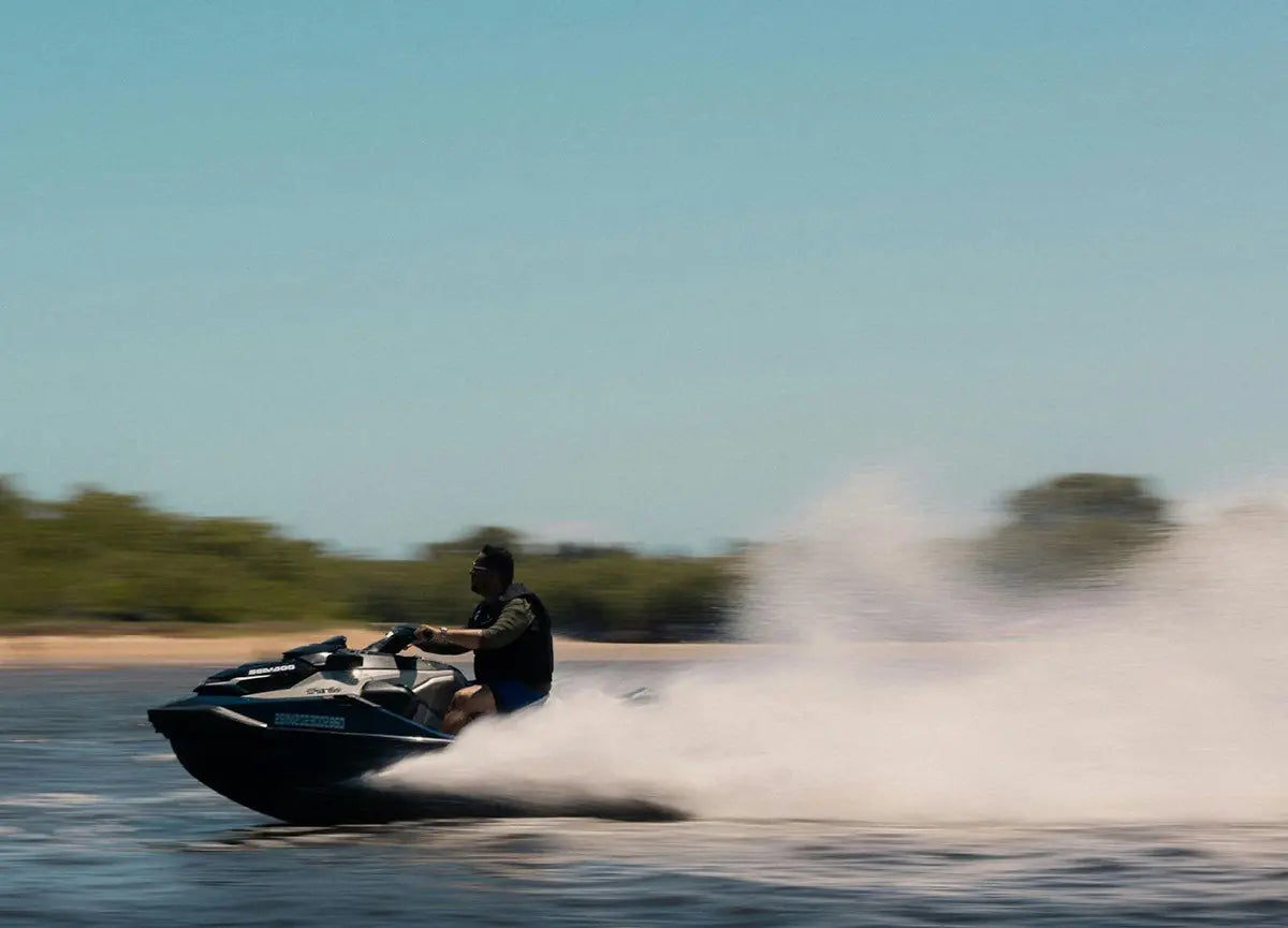 How to Fix Jet Ski Fiberglass Damage Yourself