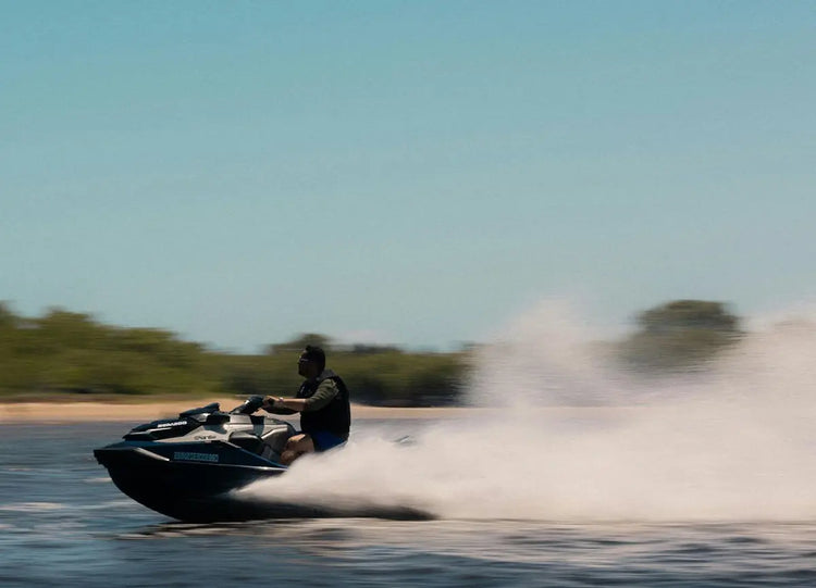 How to Fix Jet Ski Fiberglass Damage Yourself