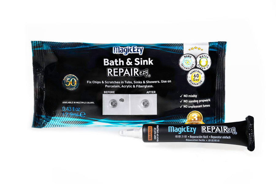 Sink Patch Kit | Easy DIY Repairs with Bath & Sink REPAIREZY™