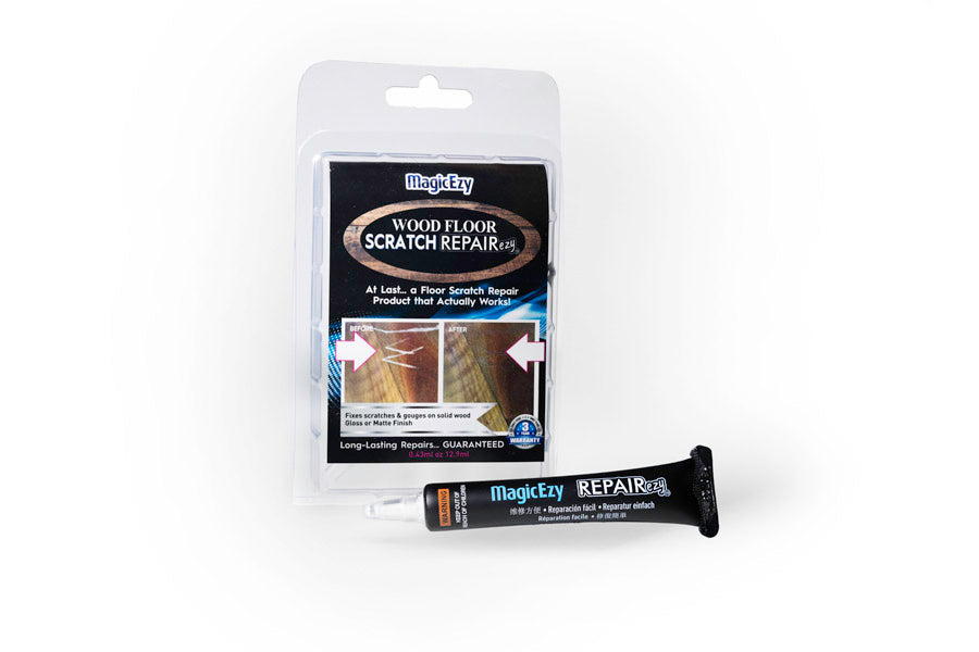 Wood Floor Scratch Filler – Quick Repair with Wood Floor Scratch REPAIREZY™